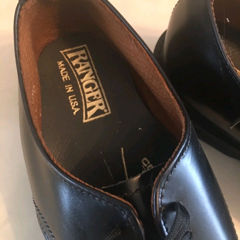 New RANGER WORK SHOES size 8 1/2 - Picture 4 of 9